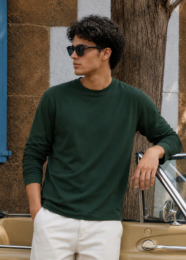 Full Sleeve T-Shirts