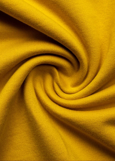 Hoodie - Mustard Yellow