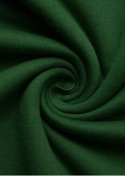 Hoodie - Bottle Green
