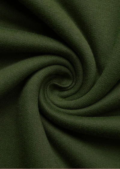 Hoodie - Olive Green
