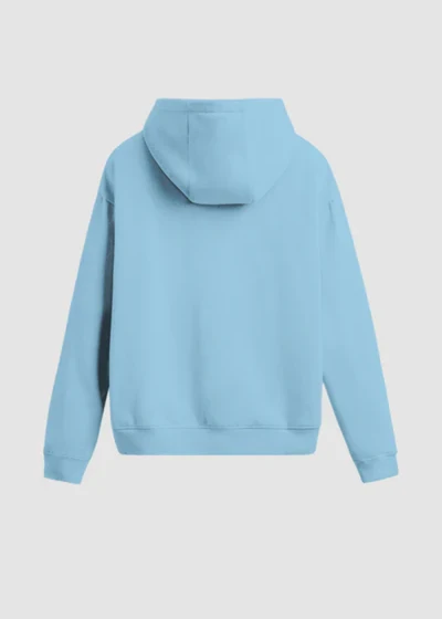 Hoodie - Baby Blue