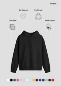 Hoodie - Black