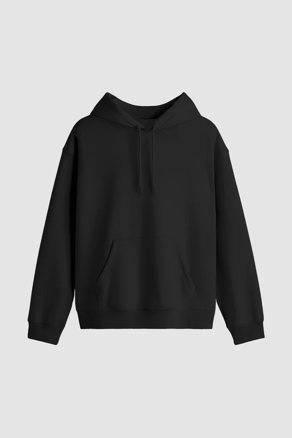 Hoodie - Black