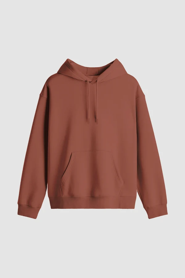 Hoodie - Coral