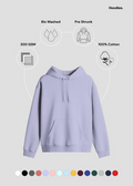 Hoodie - Lavender