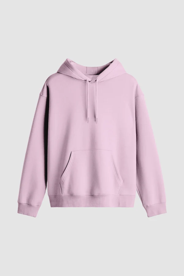 Hoodie - Light Pink