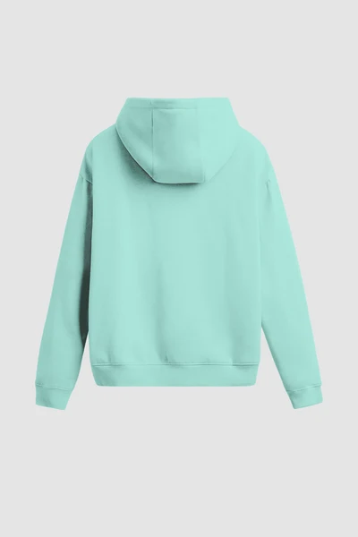 Hoodie - Mint Green