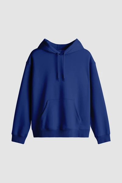 Hoodie - Royal Blue